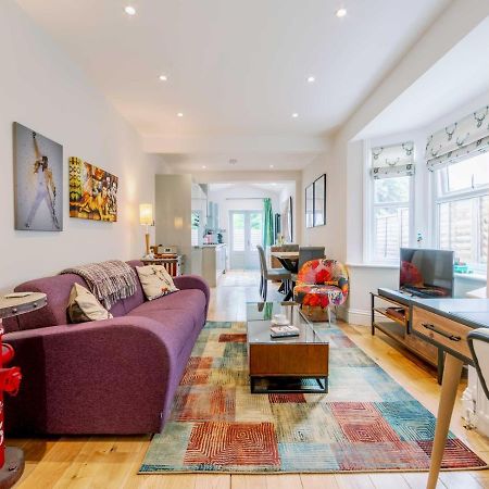 Pass The Keys Recently Renovated 1Br Flat With Private Garden In South London Apartment Exterior photo