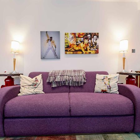 Pass The Keys Recently Renovated 1Br Flat With Private Garden In South London Apartment Exterior photo